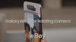Samsung Galaxy A80 8 Go RAM 128 Go ROM Camera rotation mode (Original)
