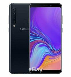 Samsung Galaxy A9 Sm-a920f 128gb Single Sim Negro Original Usado I C