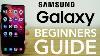 Samsung Galaxy Complete Beginners Guide