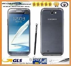 Samsung Galaxy Note 2 N7100 Original 16gb Gris Titanio Libre Nuevo