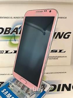Samsung Galaxy Note 2 N7100 Original 16gb Rosa Pink Libre Grado A Ocasion