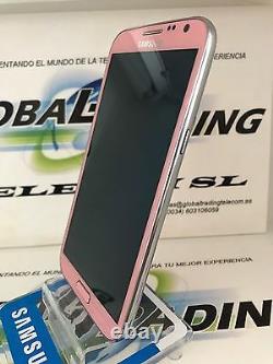 Samsung Galaxy Note 2 N7100 Original 16gb Rosa Pink Libre Grado A Ocasion