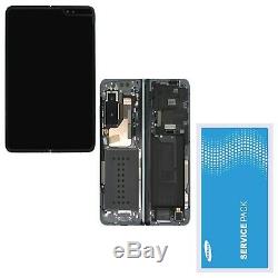 Samsung Galaxy Pli 5G SM-F900 Écran LCD Écran Argent Original Produit
