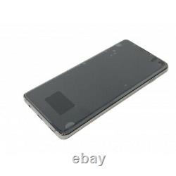 Samsung Galaxy S10 Écran AMOLED Black Original GH82-18835A SM-G973F