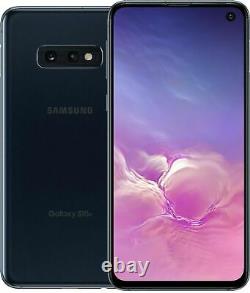 Samsung Galaxy S10e SM-G970U 128GB Black (Unlocked) Smartphone Unlocked Original