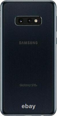 Samsung Galaxy S10e SM-G970U 128GB Black (Unlocked) Smartphone Unlocked Original
