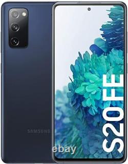 Samsung Galaxy S20 FE SM-G780F Double SIM / Duos ORIGINAL
