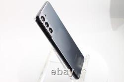 Samsung Galaxy S21 5G 128 Go dual sim Noir Excellent Etat Original + Accessoires
