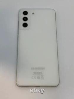 Samsung Galaxy S21FE Couleur blanc 128Go Original testés vérifiés