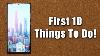 Samsung Galaxy S22 Ultra First 10 Things To Do Tips And Tricks