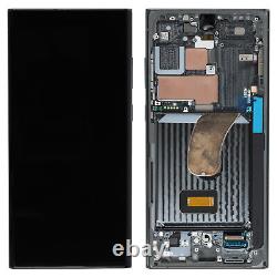 Samsung Galaxy S23 Ultras S918 Affichage LCD, Taille S N Original Assemblé