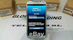 Samsung Galaxy S4 i9500 Original 16GB Blanc Libre Nouveau Smartphone
