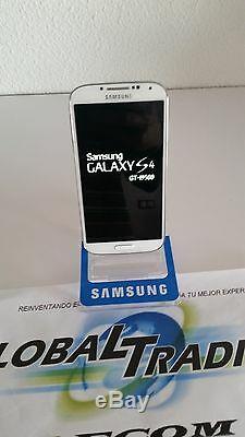 Samsung Galaxy S4 i9500 Original 16GB Blanc Libre Nouveau Smartphone