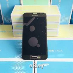 Samsung Galaxy S5 (SM-G900F) Ecran LCD + Vitre Tactile Touch Screen Original Or