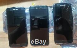 Samsung Galaxy S7 Bord G935F Noir Oled Écran Tactile LCD Original