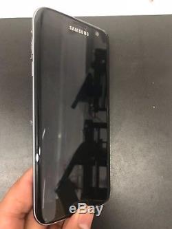 Samsung Galaxy S7 Edge G935F Noir Oled Écran Tactile LCD Original