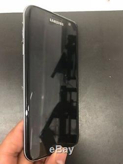 Samsung Galaxy S7 Edge G935F Noir Oled LCD Écran Tactile Original