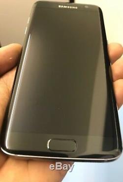 Samsung Galaxy S7 Edge G935F Noir Oled LCD Écran Tactile Original