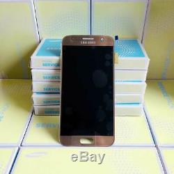 Samsung Galaxy S7 (SM-G930F) Ecran LCD Vitre Tactile Touch Screen Original Dore
