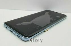 Samsung Galaxy S8 Bleu Écran Tactile LCD Numériseur + Cadre G950 Original Neuf