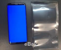 Samsung Galaxy S8 G950F Noir Oled Écran LCD Tactile Original