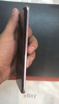 Samsung Galaxy S8 G950F Rose/or Rose Oled Écran Tactile LCD Original