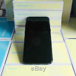 Samsung Galaxy S8 Plus S8+ SM-G955F Ecran LCD Vitre Tactile Touch Original Noir