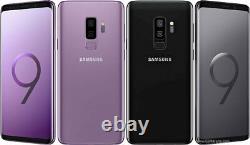 Samsung Galaxy S9+ G965F 64GB 6GB 6.2 12MP Unlocked Original Smartphone