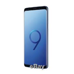Samsung Galaxy S9+ G965F BLUE 64 GB ORIGINAL NEUF SCELLÉ