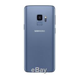 Samsung Galaxy S9+ G965F BLUE 64 GB ORIGINAL NEUF SCELLÉ