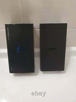 Samsung Galaxy S9 SM-G960F Modèle original désimlocké Noir État Quasiment Neuf