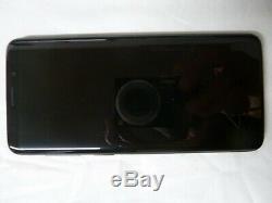 Samsung Galaxy S9 live démo unit SM G960X de couleur Noir produit original