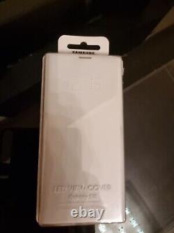 Samsung LED VIEW Cover Galaxy S10 EF-NG973P 100% Original