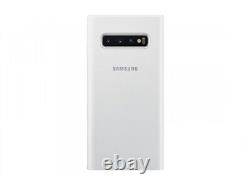 Samsung LED VIEW Cover Galaxy S10 EF-NG973P 100% Original
