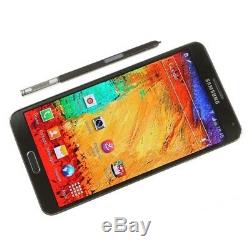 Samsung galaxy note 3 originale 32GB téléphone mobile Débloqué d'usine
