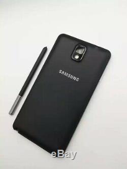 Samsung galaxy note 3 originale 32GB téléphone mobile Débloqué d'usine