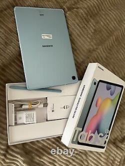 Samsung galaxy tab s6 lite Argona Wifi + 4G 64giga + Stylet Original