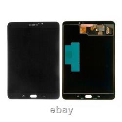 Tactile LCD Numériseur Samsung Galaxy Tab S2 8.0 SM-T710 Noir Original Neuf