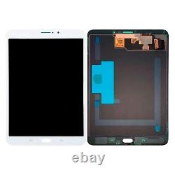 Tactile LCD Numériseur Samsung Galaxy Tab S2 8.0 SM-T715 Blanc Original Neuf