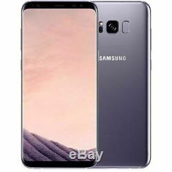 Unlocked Samsung Galaxy S8+ G955U 6.2'' Smartphone with Gift Original Smartphone