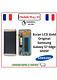 Vitre Tactile + Ecran LCD Original Samsung Galaxy S7 Edge Gold Service Pack