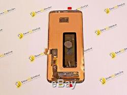 Vitre Tactile Ecran LCD Original Sans Chassis Pour Samsung Galaxy S8+ Noir G955